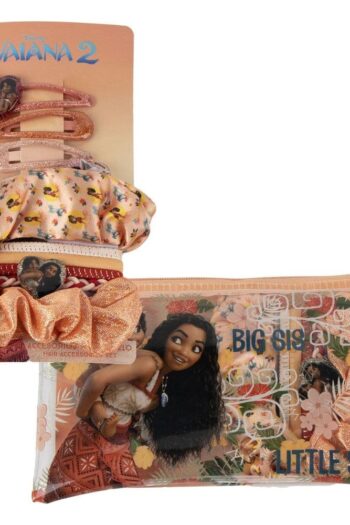 Moana Beauty Set Accessories