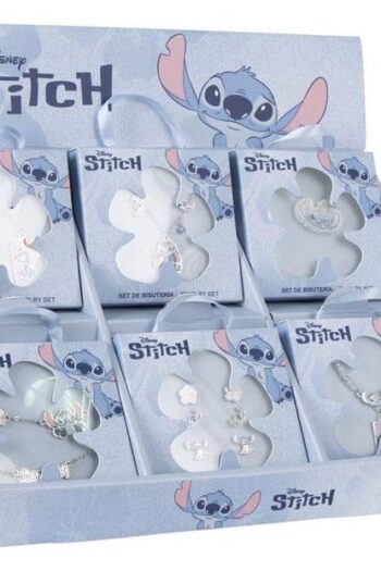 Lilo & Stitch Kids Jewelry Stitch Display (24)