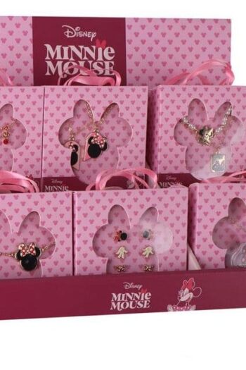 Disney Kids Jewelry Minnie Mouse Display (24)