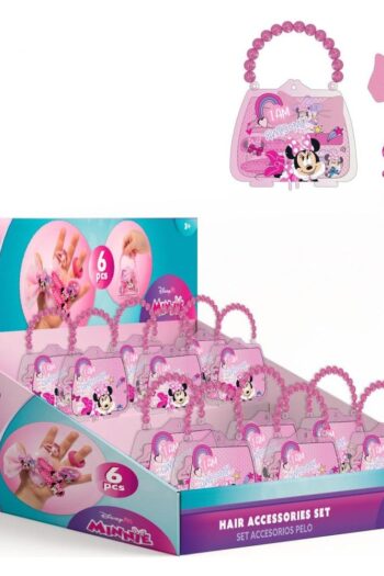 Disney Beauty Set Minnie Mouse Display (12)