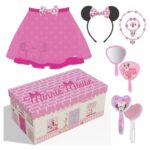 Disney Beauty Set Briefcase Minnie Mouse