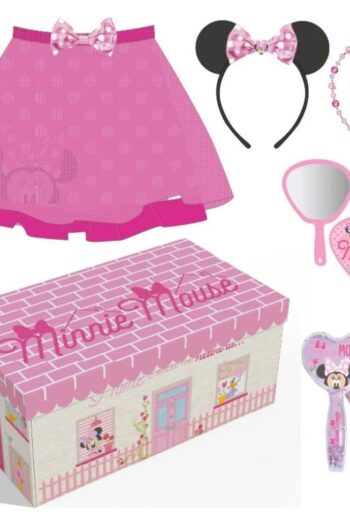 Disney Beauty Set Briefcase Minnie Mouse
