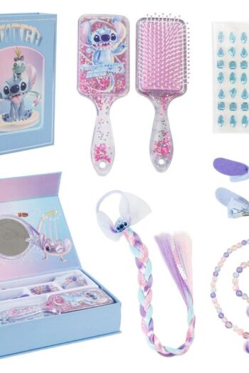 Lilo & Stitch Beauty Accessories Set Box