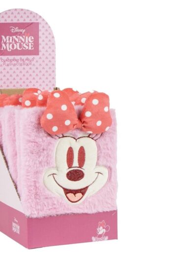 Disney Plush Notebook Minnie Mouse Display (8)