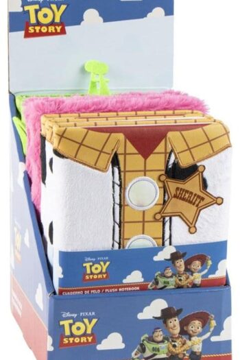 Toy Story Plush Notebook Display (8)