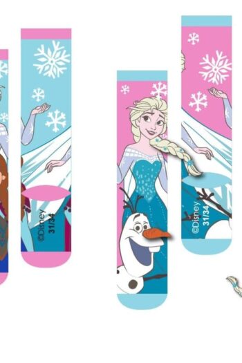 Frozen - Socks with Applications 27-34