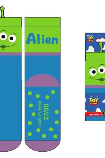 Toy Story Cozy Anti-Slip Socks 27-34