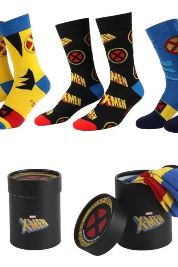 X-Men Socks 3-Pack 38-45