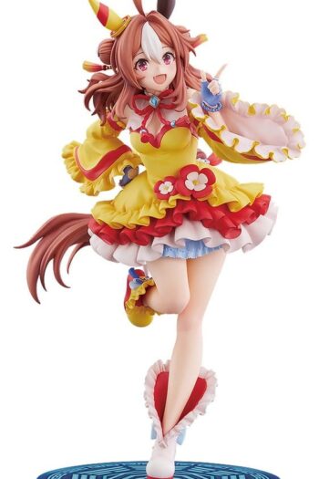 Umamusume: Pretty Derby PVC Figure 1/7 Copano Rickey Signature Racewear Ver. 26 cm