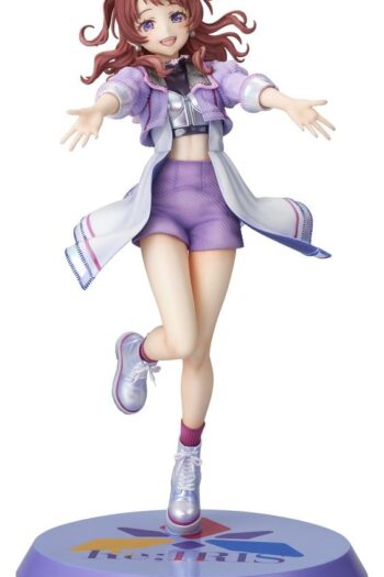The Idolmaster Gakuen PVC Figure 1/7 Saki Hanami Re IRIS Ver. 24 cm