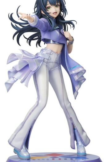 The Idolmaster Gakuen PVC Figure 1/7 Temari Tsukimura Re Iris Ver. 24 cm