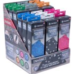 Enhance Tabletop Accessories Roll on a Scroll Multicolor Display (18)