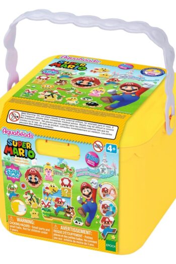 Aquabeads Creation Cube Playset Super Mario