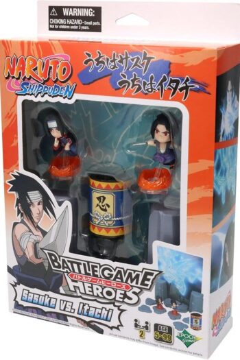 Naruto game Naruto vs. Itachi