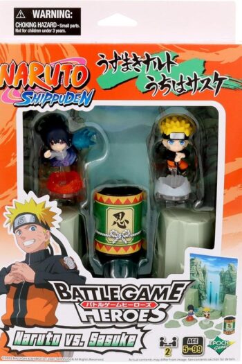 Naruto game Naruto vs. Sasuke