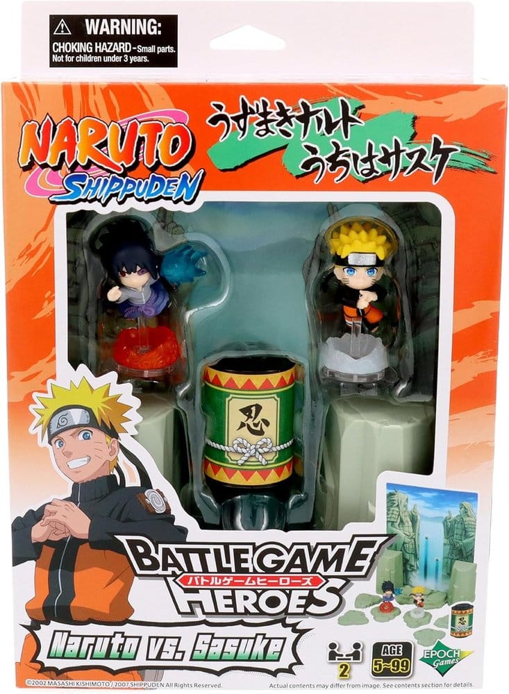 x_ep7589 Naruto game Naruto vs. Sasuke - immagine 1