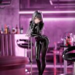 Original Character PVC Figure 1/6 Miu Kurokawa illustration by YD 25 cm
