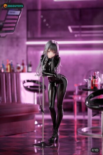 Original Character PVC Figure 1/6 Miu Kurokawa illustration by YD 25 cm