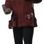 Star Trek II: The Wrath of Khan Action Figure 1/6 Dr. Leonard McCoy Regula I Version 30 cm