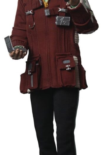 Star Trek II: The Wrath of Khan Action Figure 1/6 Dr. Leonard McCoy Regula I Version 30 cm