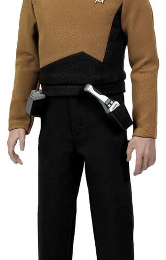 Star Trek: The Next Generation Action Figure 1/6 Chief Miles O'Brien Essential Version 30 cm