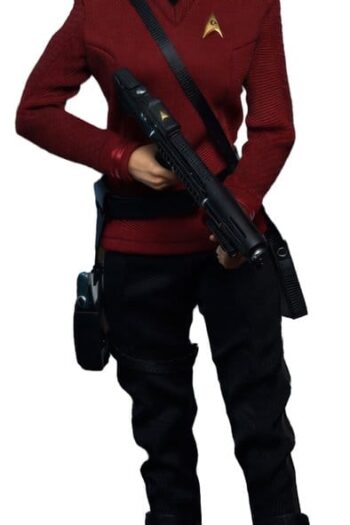 Star Trek: Strange New Worlds Action Figure 1/6 Lt. La'An Noonien-Singh 28 cm