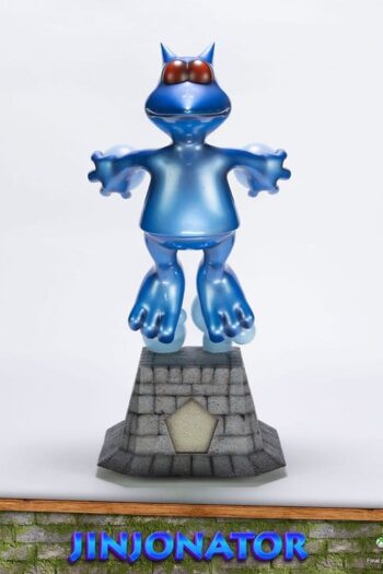 Banjo-Kazooie Resin Statue Jinjonator 46 cm