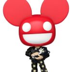 Deadmau5 POP! Rocks Vinyl Figure Deadmau5 with Cat 9 cm