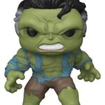 Spider-Man: Brand New Day Super Sized POP! Vinyl Figure Super Hulk 15 cm