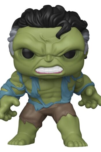 Spider-Man: Brand New Day Super Sized POP! Vinyl Figure Super Hulk 15 cm