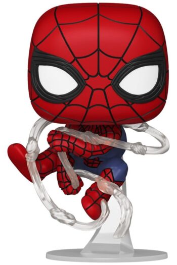 Spider-Man: Brand New Day Super Sized Jumbo POP! Vinyl Figure Spider-Man 25 cm