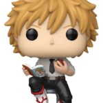 Chainsaw Man POP! Animation Vinyl Figure Denji 9 cm