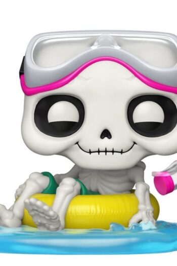 Funko Legacy POP! Icons Vinyl Figure Swimmer Skully 9 cm