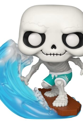 Funko Legacy POP! Icons Vinyl Figure Surfer Skully 9 cm