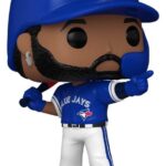 MLB POP! Vinyl Figure Blue Jays- Vladimir Guerrero Jr. (Blue Uniform) 9 cm
