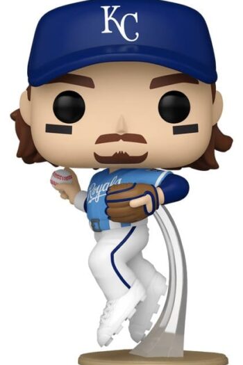 MLB POP! Vinyl Figure Royals - Bobby Witt Jr 9 cm