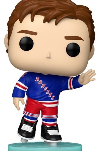 NHL POP! Vinyl Figure Legends- Wayne Gretzky (NYR-FW) 9 cm