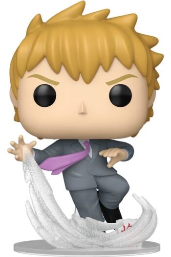 Mob Psycho 100 POP! Animation Vinyl Figure Arataka Reigen 9 cm