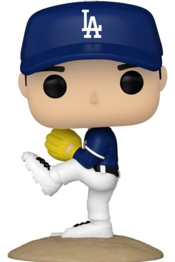 MLB POP! Vinyl Figure Dodgers- Roki Sasaki 9 cm
