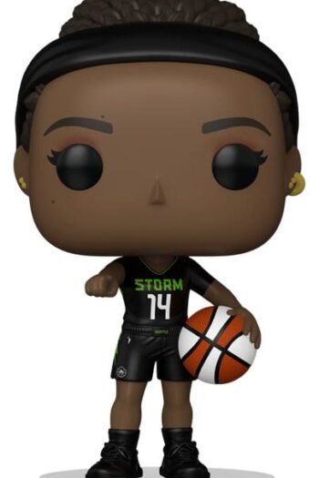 WNBA Legends POP! Sports Vinyl Figure Seattle Storm - Dominique Malonga 9 cm