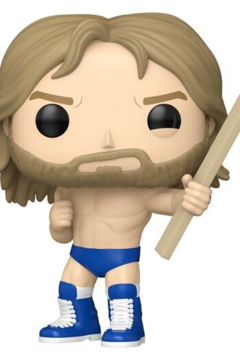 WWE POP! Vinyl Figure Hacksaw Jim Duggan 9 cm