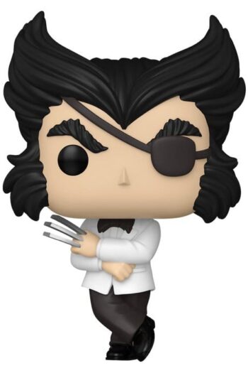 Marvel POP! Vinyl Figure : Patch & Mr. Fixit- Patch 9 cm