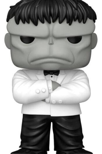 Marvel Super Sized POP! Vinyl Figure Joe Fix It 15 cm