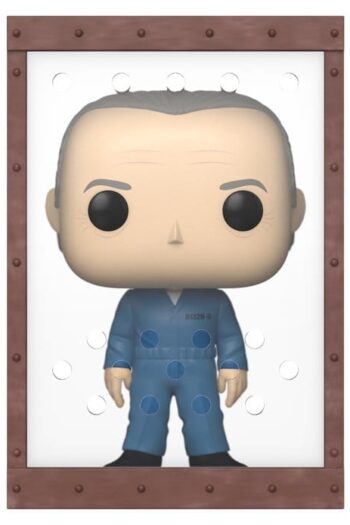 The Silence of the Lambs POP! Movies Vinyl Figure Hannibal 9 cm