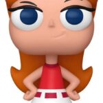 Phineas and Ferb POP! Disney Vinyl Figure Candace 9 cm