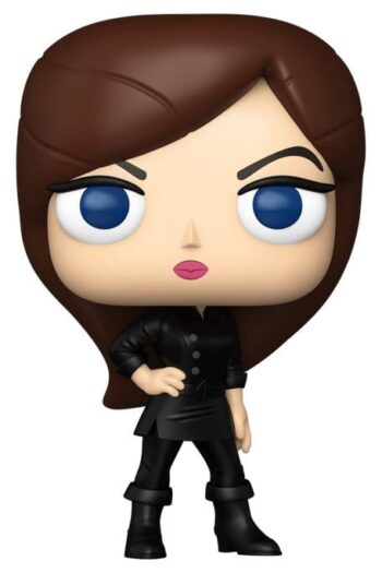 Phineas and Ferb POP! Disney Vinyl Figure Vanessa 9 cm