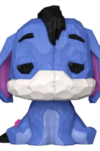 Winnie the Pooh POP! Animation Vinyl Figure Eeyore (Whittled) 9 cm