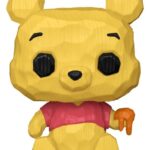 Winnie the Pooh POP! Animation Vinyl Figure Pooh (Whittled) 9 cm
