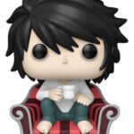Death Note POP! Animation Vinyl Figure L 9 cm