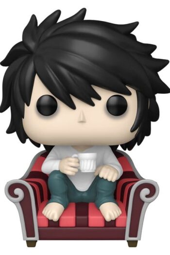 Death Note POP! Animation Vinyl Figure L 9 cm